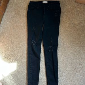 RSQ Girl's Mid-Rise Ankle Jeans